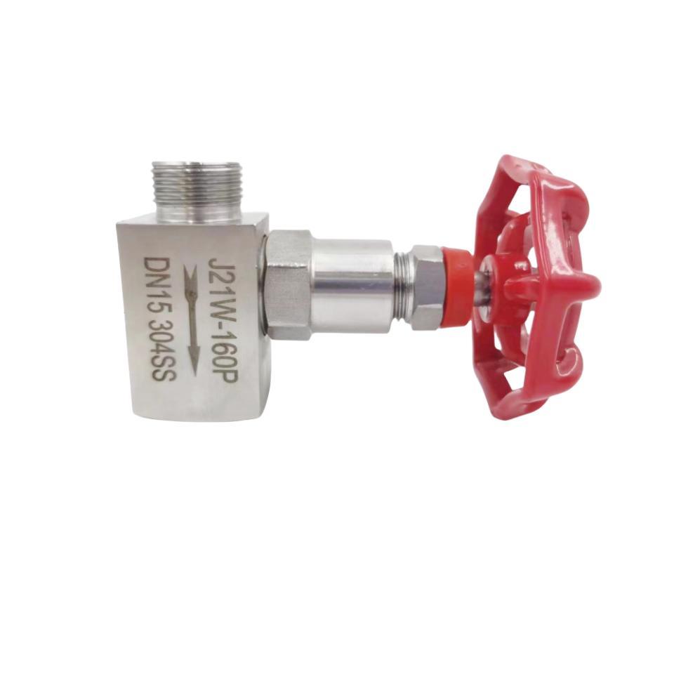 CF8 CF8m Needle Valve with Male/Female Thread