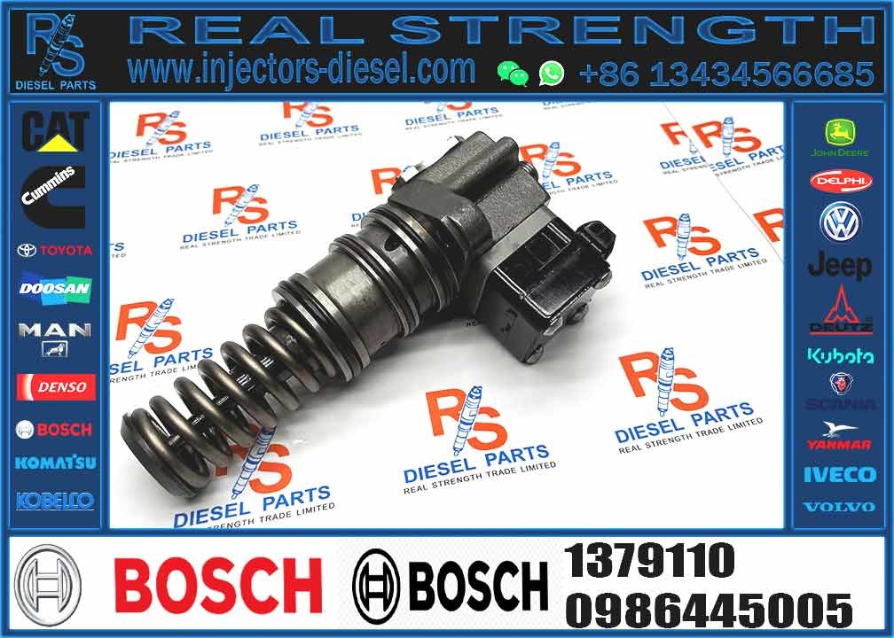 Fuel Injector 1379110 1392052 313GC5230MX 7485003175 0414755015