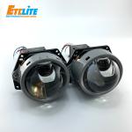 45W Bi Led Laser Projector Lens H1 H4 H7 Projector Lens High Low Beam Car