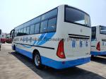 Tourist Sightseeing Bus 10-23 Seats Euro 3 Emission Standard 206kw Engine Rated