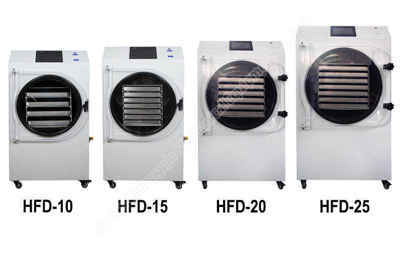 Vacuum Freeze Dryer Lyophilizer Machine Household Freeze Dryers Lab Freeze Dryer