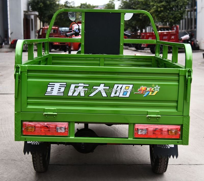 Motorized Cargo Tricycle with CCC 150cc RTR Electric Car 4WD RC Buggy Durable Design