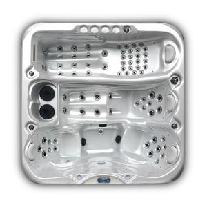 Quality 220V 240V 50hz 60hz Acrylic Massage Out Door Spa Bathtub Hot Tub wholesale