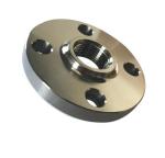 Class 3000 Slip On Type Flange P91 P22 Alloy Steel Flanges