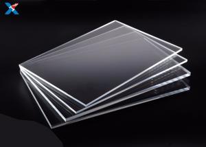 Quality 8x4 Clear Acrylic Sheets wholesale