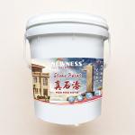 Exterior Wall Coating with Natural Stone Paint Decorative House Painting