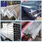 0.8mm-5.8mm Profile Stainless Steel SS201/SS304/SS316 2.44/3.05/4m