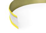 Face Lit Led Brush Gold Channel Letter Trim Cap Business Sign Acrylic Durable