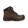 Buy cheap US3-14 Heat Resistant ESD Safety Shoes Metal Free S3 SRC Anti Static Work Boots from wholesalers