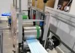 3 Ply Nonwoven Surgical Mask Making Machine Automatic Medical Face