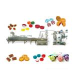 Automatic Production Line Soft Hard Jelly Candy Making Machine