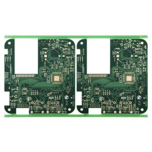 Quality OEM Control Board Turnkey PCB Assembly BGA QFN Quick Turn wholesale