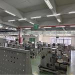 Restaurant Commercial Dumpling Making Machine Fully Automated Vertical