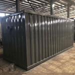 Q235B Steel Plate Customized Integrated Sewage Processing System