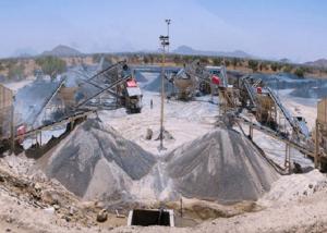 Quality Mining / Quarry Stone Crushing Line Artificial Sand Manufacturing Plant wholesale