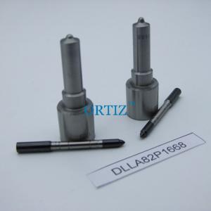 Quality Black Needle Color BOSCH Injector Nozzle High Pressure Optimal Efficiency wholesale