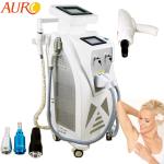 480nm Ipl Laser Hair Removal Machine 3 In 1 RF OPT ND YAG Laser Tatoo Removal