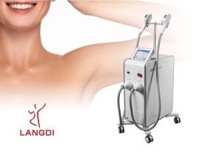 Quality 585nm Skin Rejuvenation IPL Laser Hair Removal Machine wholesale