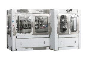 Quality 2000BPH Craft Beer Aluminum Can Filling Machine High Expansibility wholesale