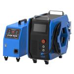 Air Cooled Portable CNC 1500w Laser Welders Handheld Fiber Laser Welding Machine