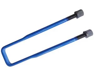 Quality High-Strength U Bolts Q345B/40Cr/45 Steel Customizable Size wholesale