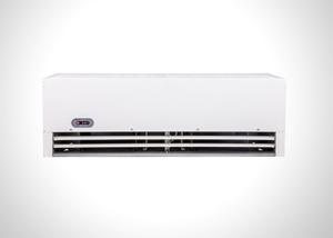 Quality High Air Velocity Warm Air Door Curtains , Hydro Heating Indoor Air Curtain wholesale