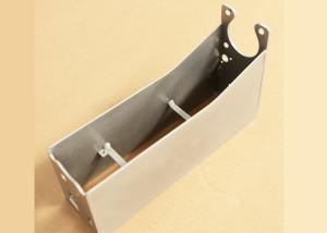Quality Steel Cable Housing Precision Stamping Products ISO 9001 Certification wholesale