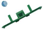 S7430000255 S7310000386 ATM Machine Parts Note Separator Handle Green