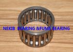 K14x17x10TN Radial Split Cage Needle Roller Bearing Steel Cage High Speed