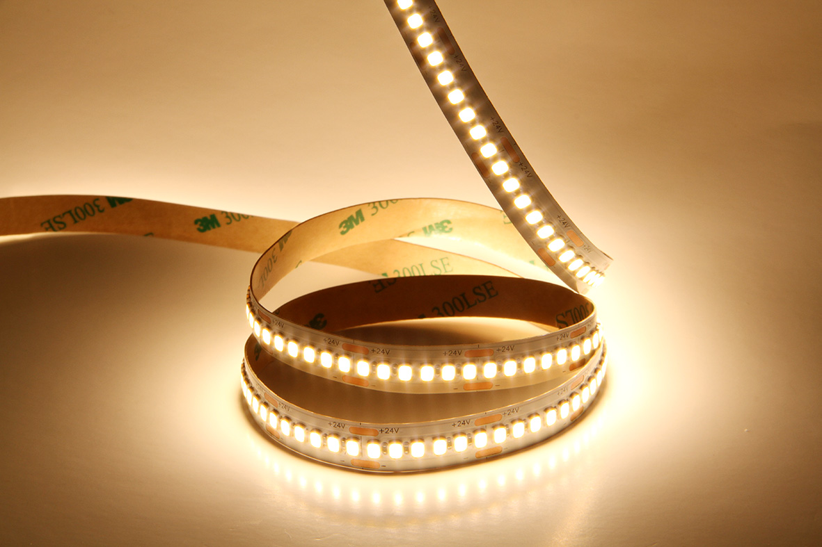 8mm Led Cob Strip 24v Light Strip Usb Tv Backlight Flex 12v Ultra Thin Small Cob Led Strip Light