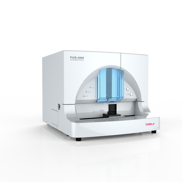 FUS 2000 Laboratory Medical Equipment Hybrid Automated Urinalysis Analyzers