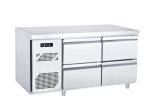 Energy Saving 300L 285W Catering Refrigeration Equipment