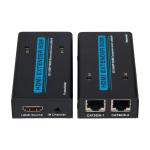 Cat5e 6.75Gbps 50M 50Hz 1080P HDMI Extender