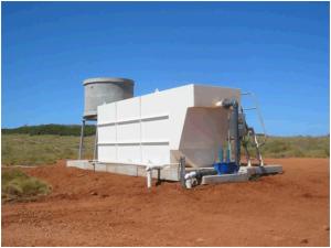 Quality Algae Removal Integrated Package Sewage Treatment Plant For Municipal wholesale