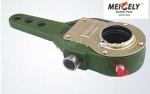 Quality Heavy Duty Truck Manual Slack Adjuster 3 Holes 10gears wholesale