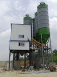 30Kw Advanced HAS35 Concrete Batching Plant Fully Automatic