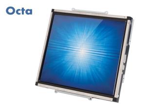 Quality Outdoor 47 Inch Open Frame LCD Monitor Wall Mount Sunlight Readable wholesale