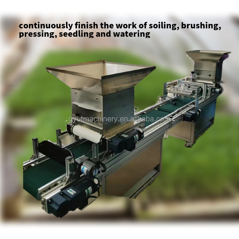 accuracy Seed Planter for Consistent and Sprout Planting in Vegetable Production