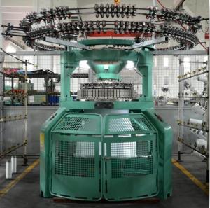 Quality High Durability Industrial Circular Knitting Machines For Commercial Carpet wholesale