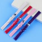 band for watch genuine cow leather men Watch women fashion bracelet strap