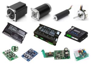 Quality Hall sensor 110V 220V 12V 24v Brushless Dc Motor Controller Pwm wholesale