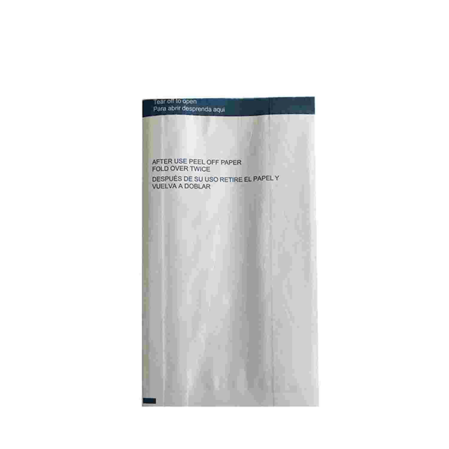 Disposable Biodegradable Air Sickness Bag Vomit Barf SOS Paper Bag