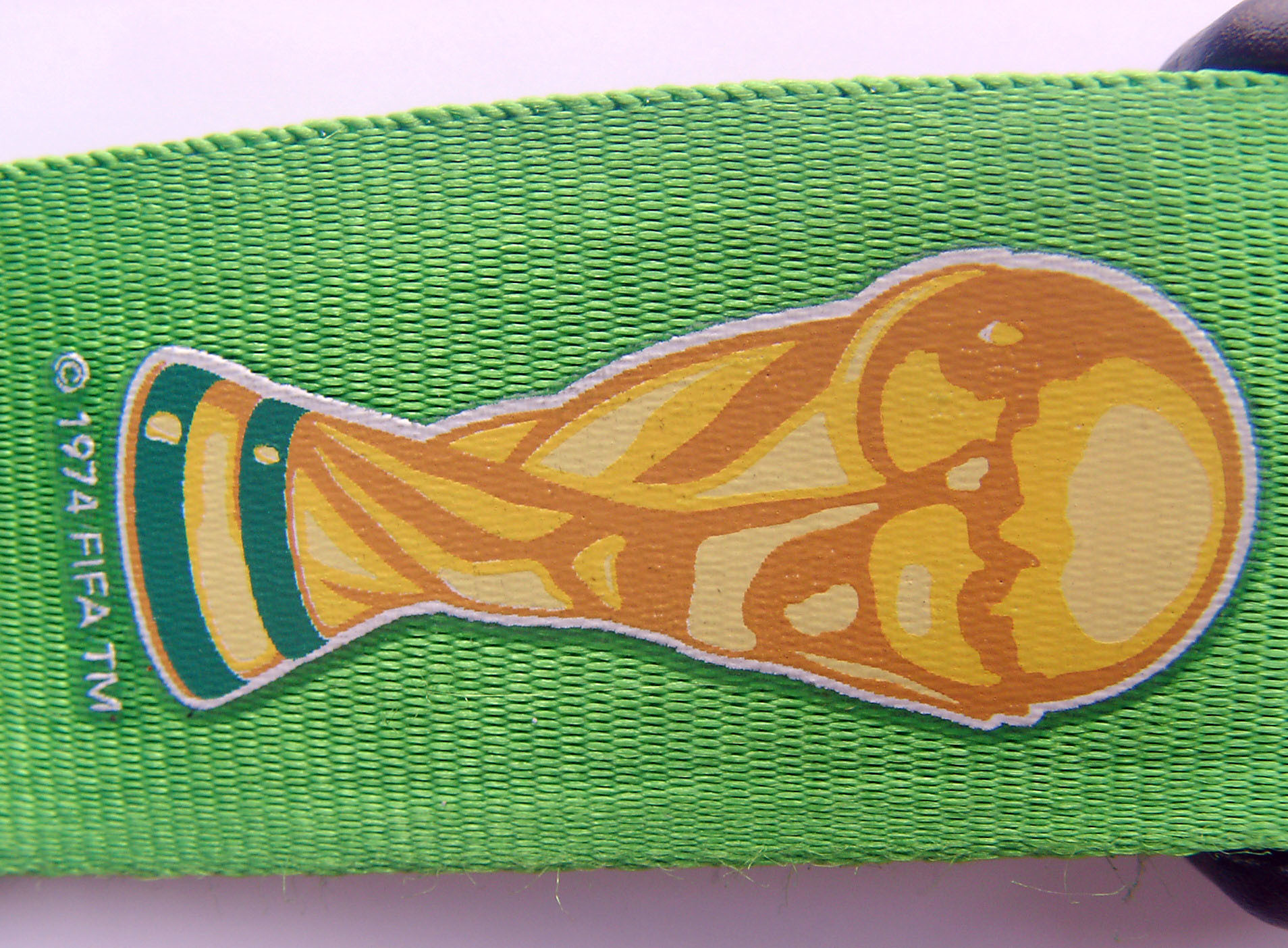Customized Flat Polyester 90cm Silk Screen Lanyards Decoration Eco - Friendly