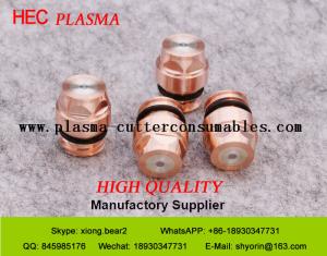 Quality Esab Plasma Consumables Shield 0558007624 / carbon steel materials wholesale