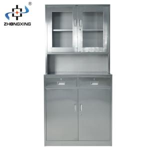 Quality 0.5-1.2mm Stainless Steel Kitchen Cabinets wholesale
