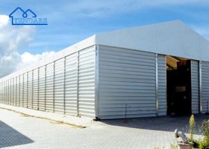 Quality Industrial PVC Aluminum Temporary Storage Tents Outdoor Heavy Duty Tent Production wholesale