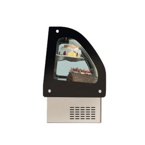 China 2.5CU.FT Countertop Refrigerated Pastry Display Case on sale