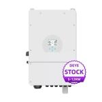 Custom 10kw 60v Hybrid Solar Inverter 40-60V Battery Voltage 2 Times Peak Power