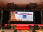 P3.91 Indoor Led Video Wall Rental , Led Video Screens SMD2121 For Events