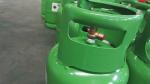 99.5 High Purity Refrigerant R404A Refillable Cylinder 12L